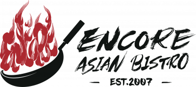 Encore Cafe Lawrence Logo